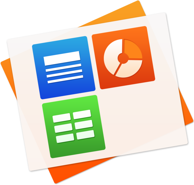 Templates For Ms Office - Microsoft Office (630x630), Png Download