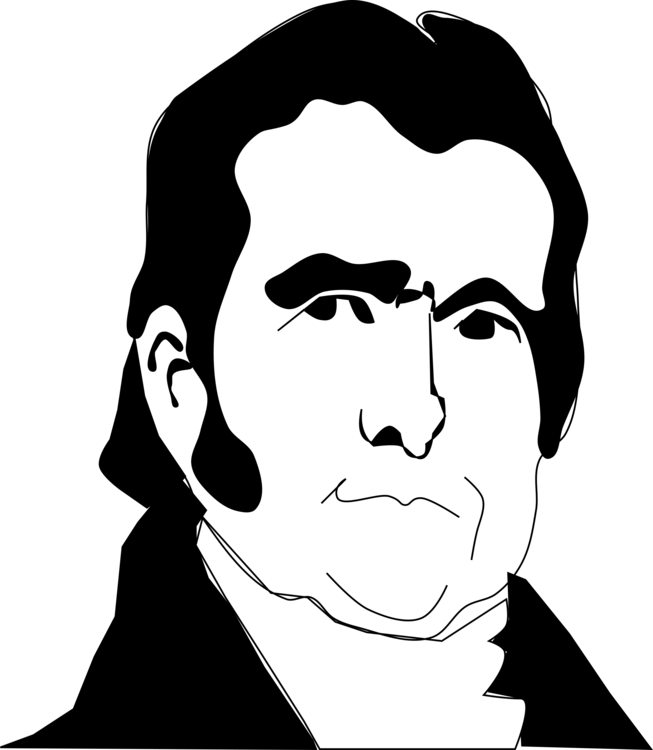 Supreme Court Of The United States Judge Chief Justice - John Marshall Clipart (653x750), Png Download