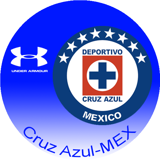 Cruz Azul - Mex - Cruz Azul 2018 (567x567), Png Download