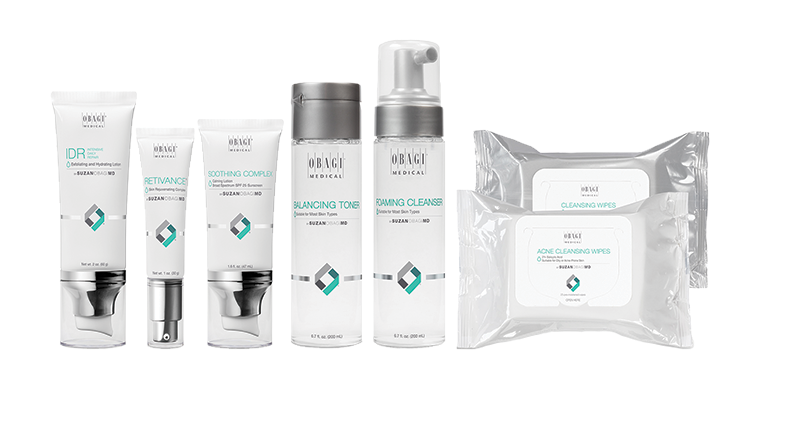 Suzanobagimd Product Line - Suzan Obagi Md Product Line (900x566), Png Download