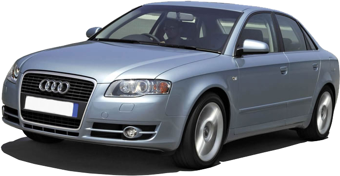 Audi A4 B7 Product - Audi A4 2008 Png (800x600), Png Download