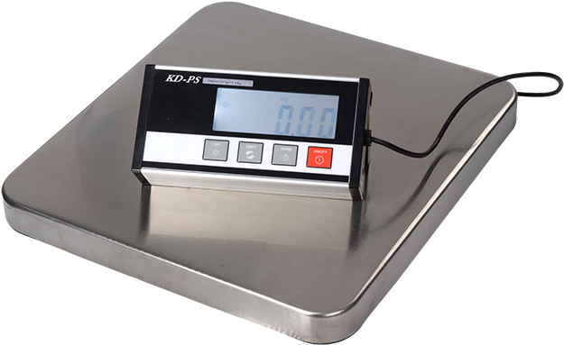 Postal Weighing Scales Digital Postal Shipping Scale - Kitchen Scale (750x750), Png Download