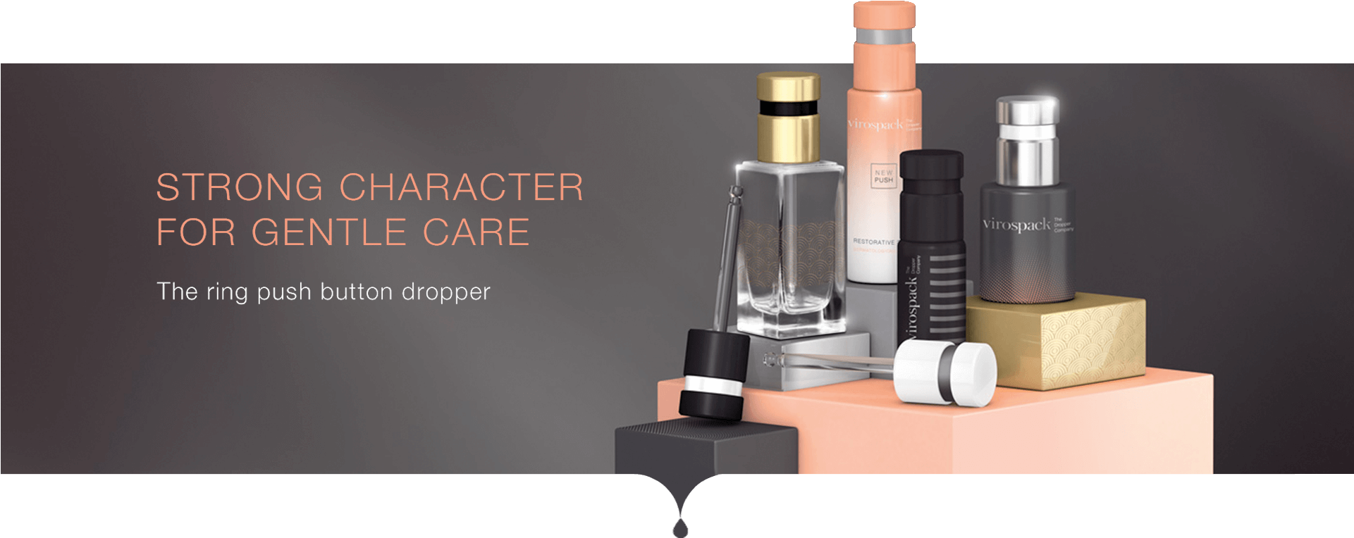 It's Not About Products, It's About Feelings - Cosmetics (1920x820), Png Download