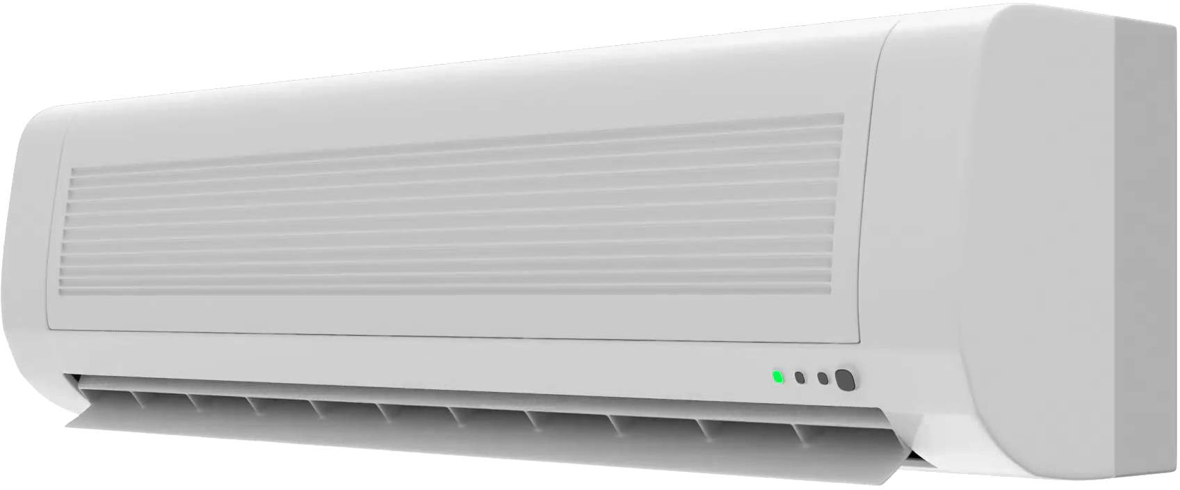Air Conditioner Without Background (1920x1080), Png Download