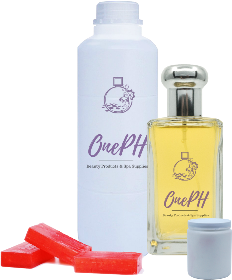 Spa Items Supplies - Perfume (768x1255), Png Download