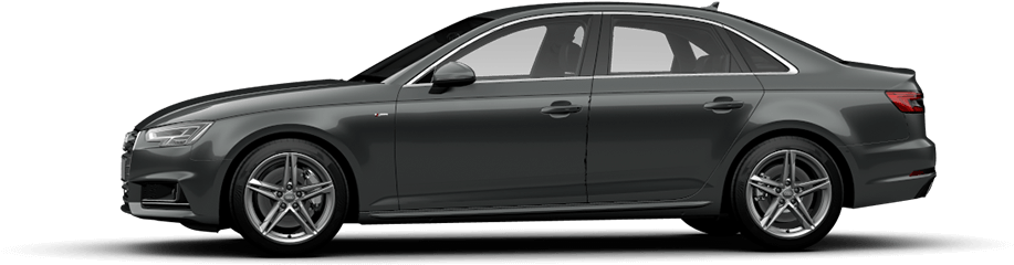 A4 Saloon - Acura Rdx 2018 Elite (952x384), Png Download