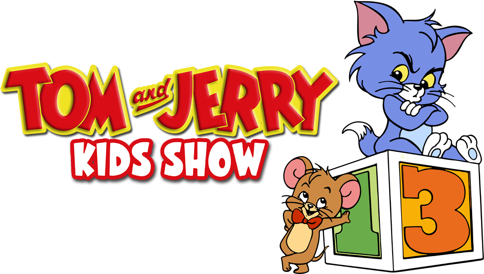 Tom And Jerry Kids Show Image - Tom & Jerry Kids Show (1000x562), Png Download