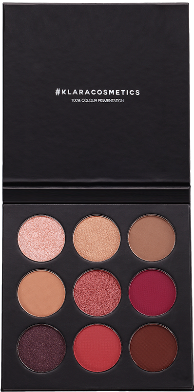 Klara Pro Palette No 2 (800x1000), Png Download