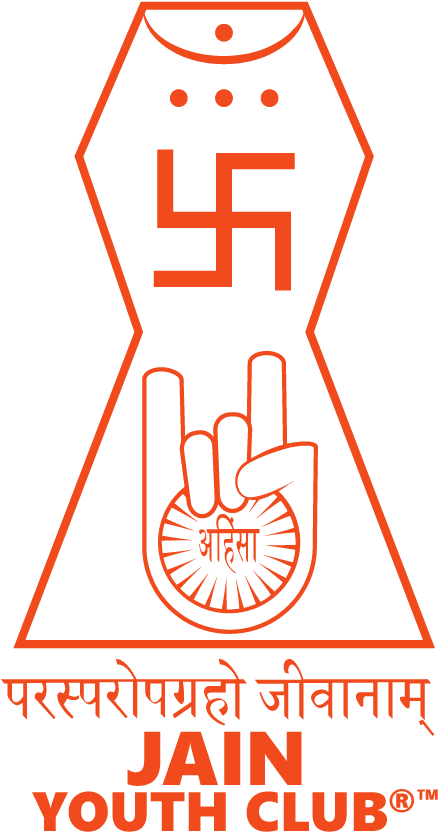 Here's There Logo, In A Better Bigger Size - Jain Symbols (1000x1000), Png Download