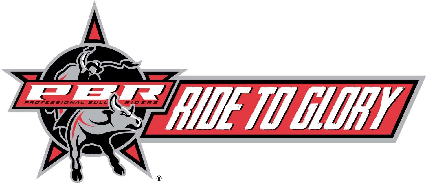Pbr Ride To Glory - Professional Bull Riders Png (1920x1080), Png Download
