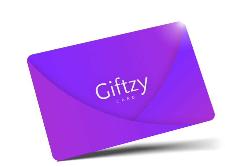 Giftzy Card Branding Ui Egift Card Plastic Card - Graphic Design (800x600), Png Download
