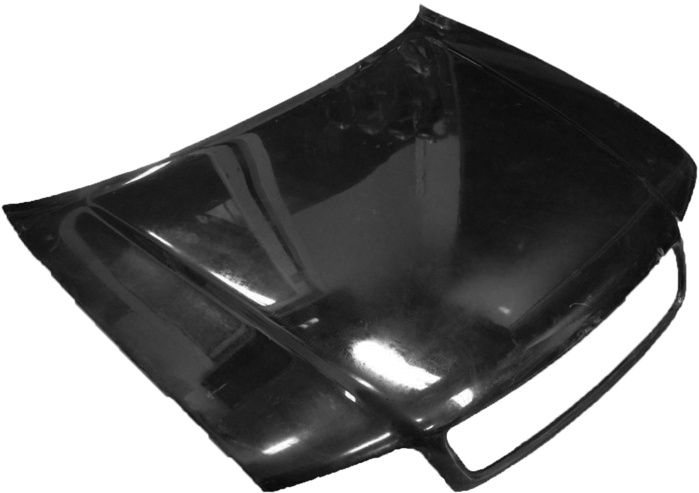 Audi A4 - Monochrome (1500x1125), Png Download