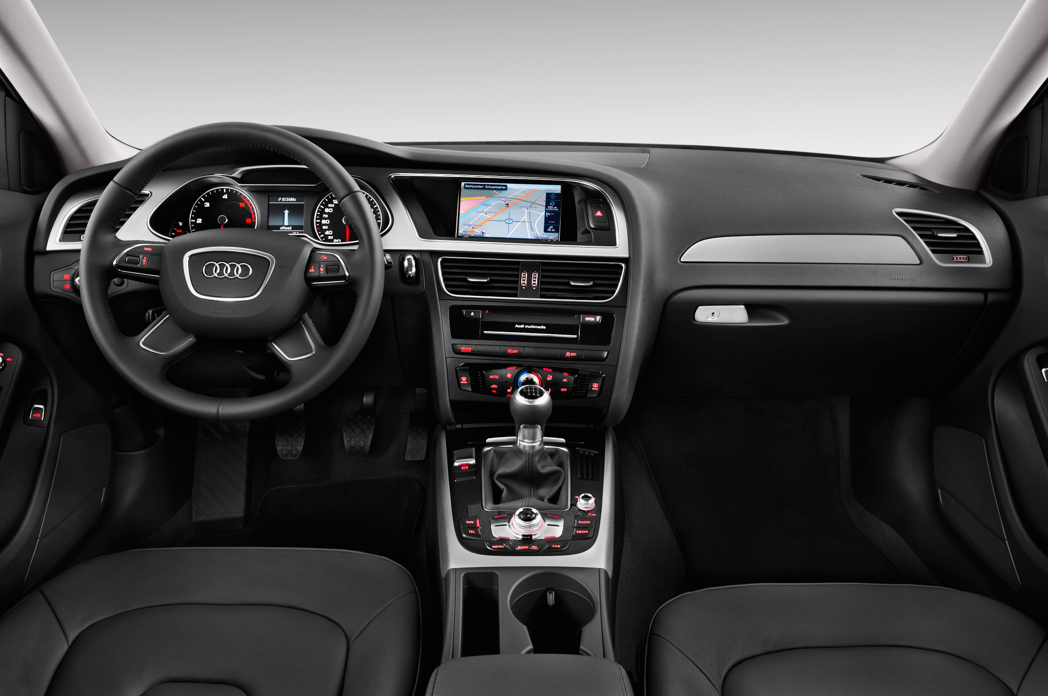 62 - - 2019 Honda Civic Interior (2048x1360), Png Download