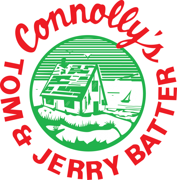 Connolly's Tom & Jerry Batter - Emblem (570x580), Png Download