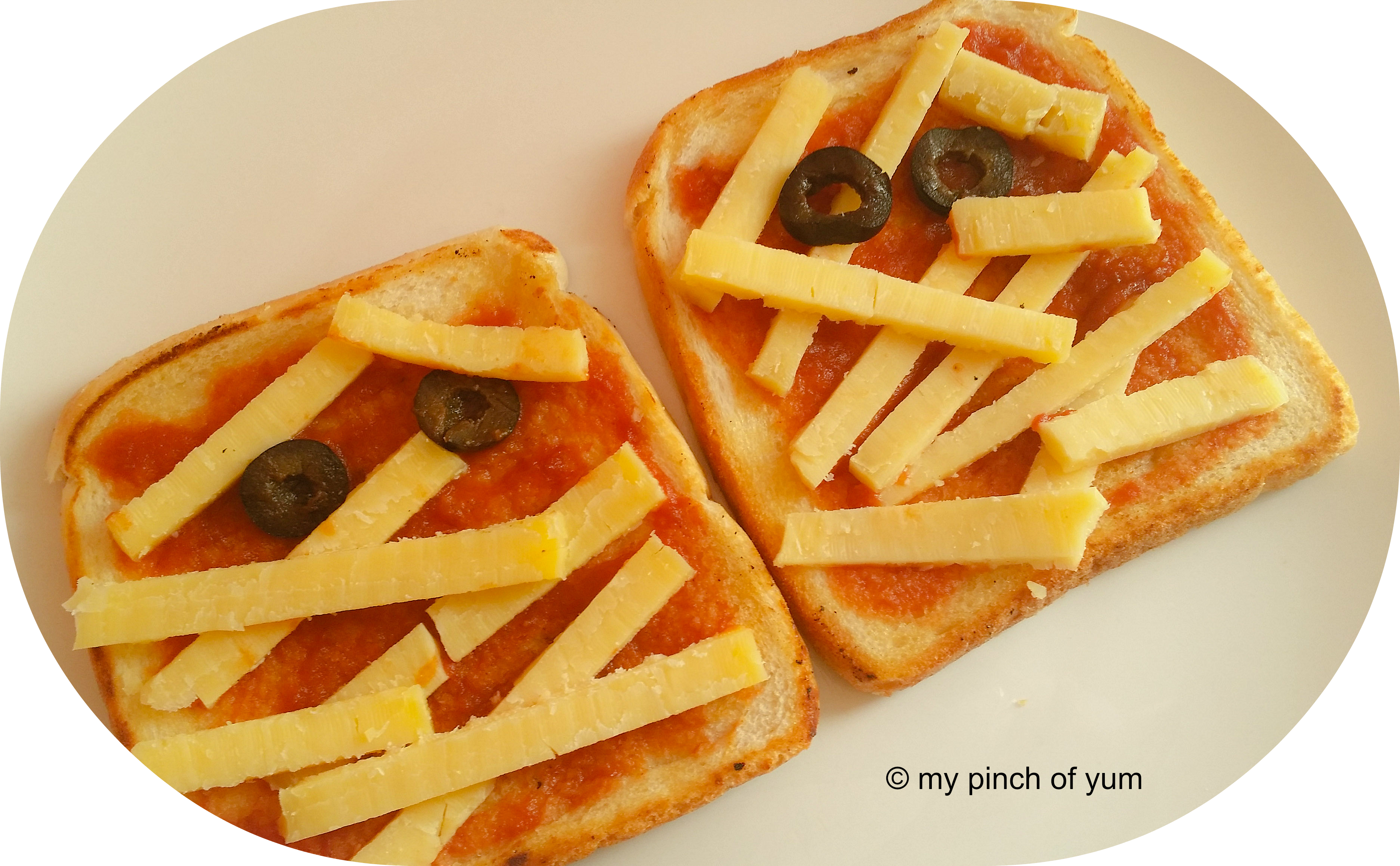 Halloween Food Art - Fast Food (3747x2318), Png Download