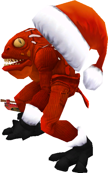 [showoff] My Custom Models [archive] - World Of Warcraft Christmas Png (1112x660), Png Download
