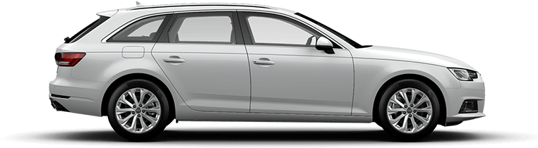 Audi A4 Avant - 2016 Volkswagen Touran Nz (768x432), Png Download