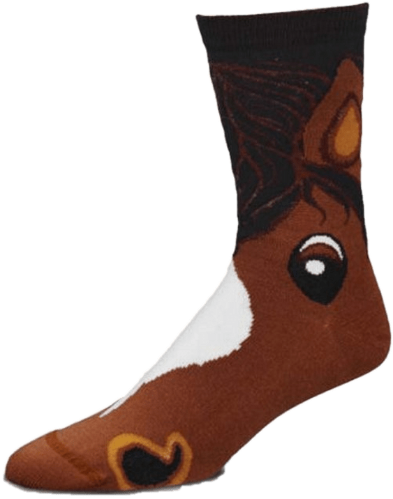 782892978574 - Sock (687x850), Png Download