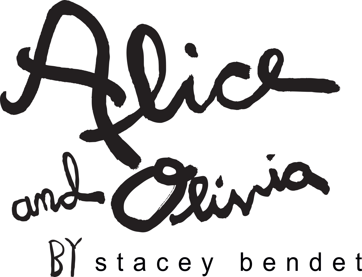 Alice Olivia Shoe Brands, Logan, Fashion Brand, High - Alice And Olivia Logo (1468x1126), Png Download