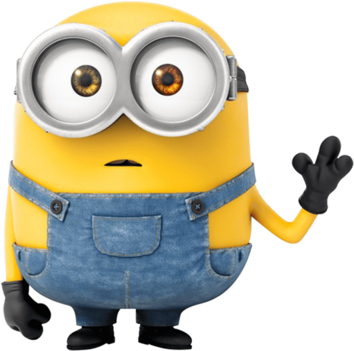 Minions Kevin Y Bob (715x715), Png Download