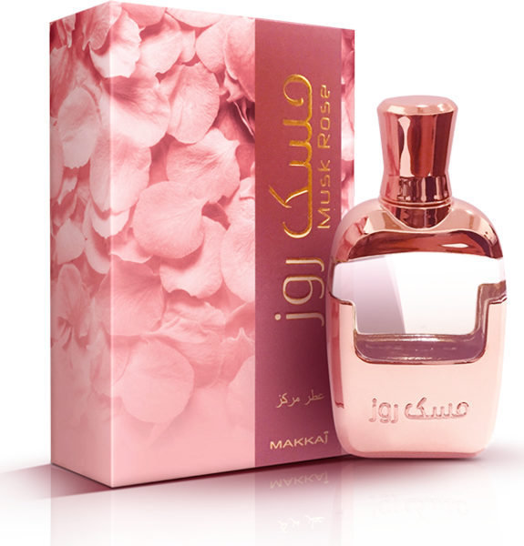 Musk Rose Concentarted Perfume 15 Ml - Musk (575x600), Png Download