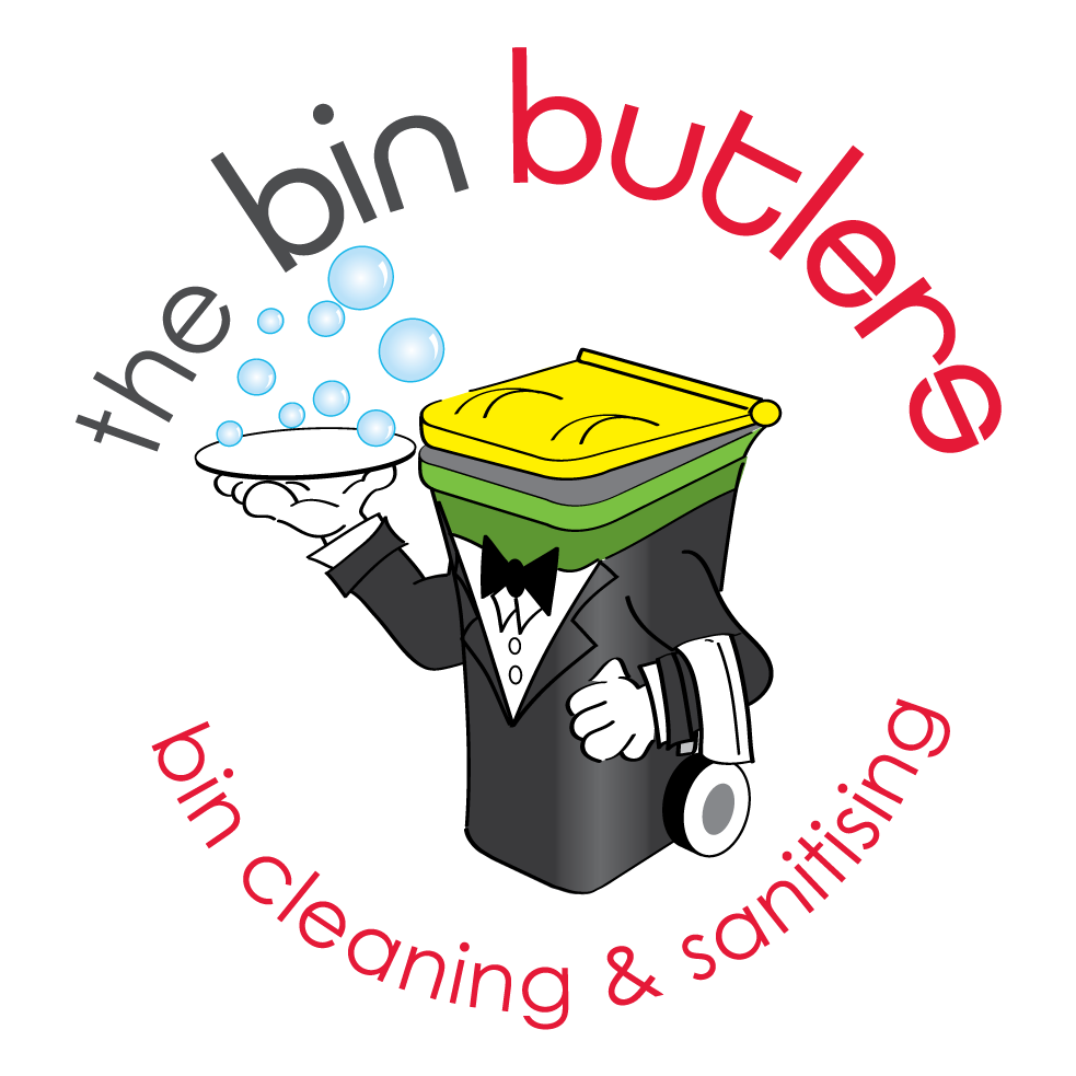 Bin Butler Logo Large (1000x1000), Png Download