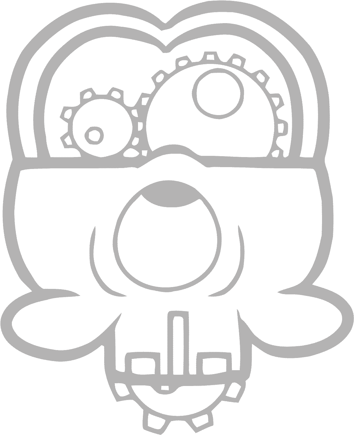 Minion-good 001 30pcs2 (1200x1486), Png Download