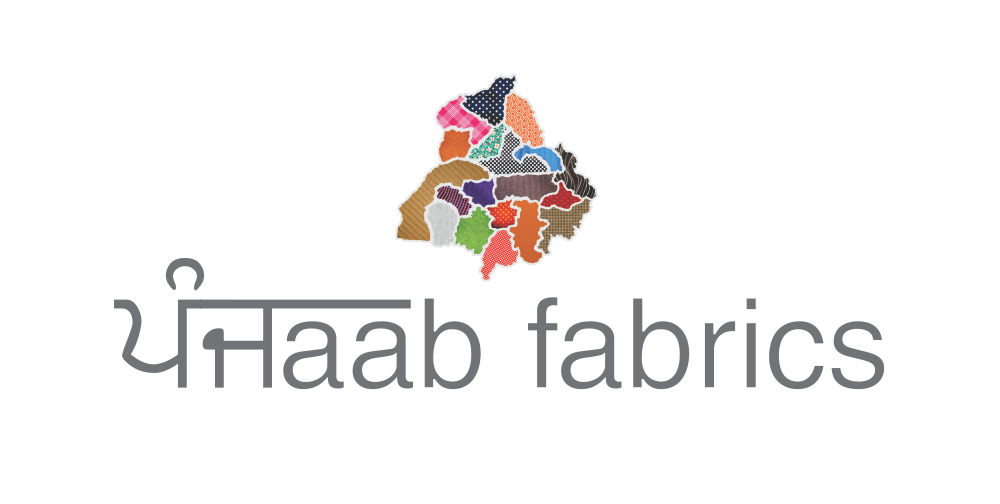Punjab Fabrics - Sakab (1000x504), Png Download
