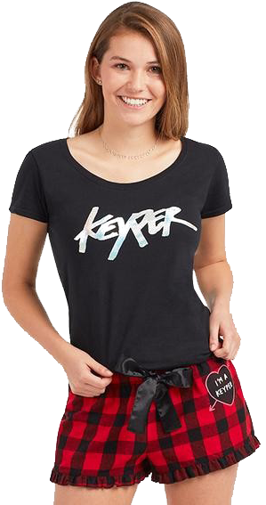 Girls Png Background - Plaid (600x600), Png Download