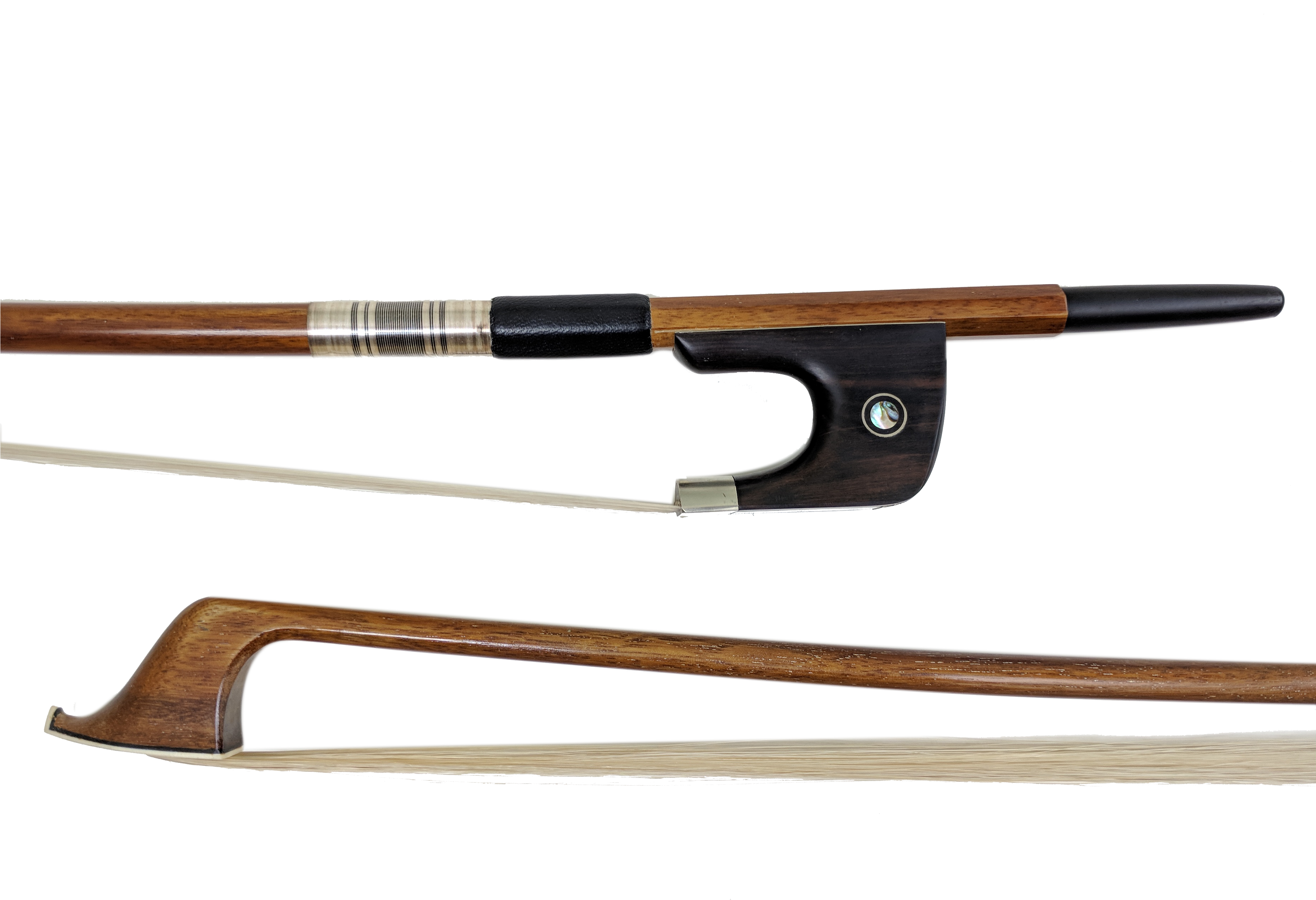 Am900 German Bass Bow - Cleaving Axe (3704x3704), Png Download