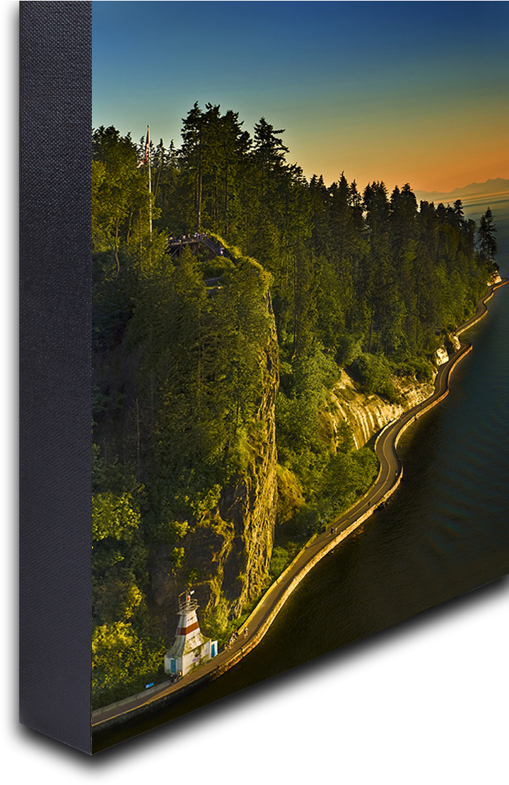 Stanley Park West (803x1140), Png Download