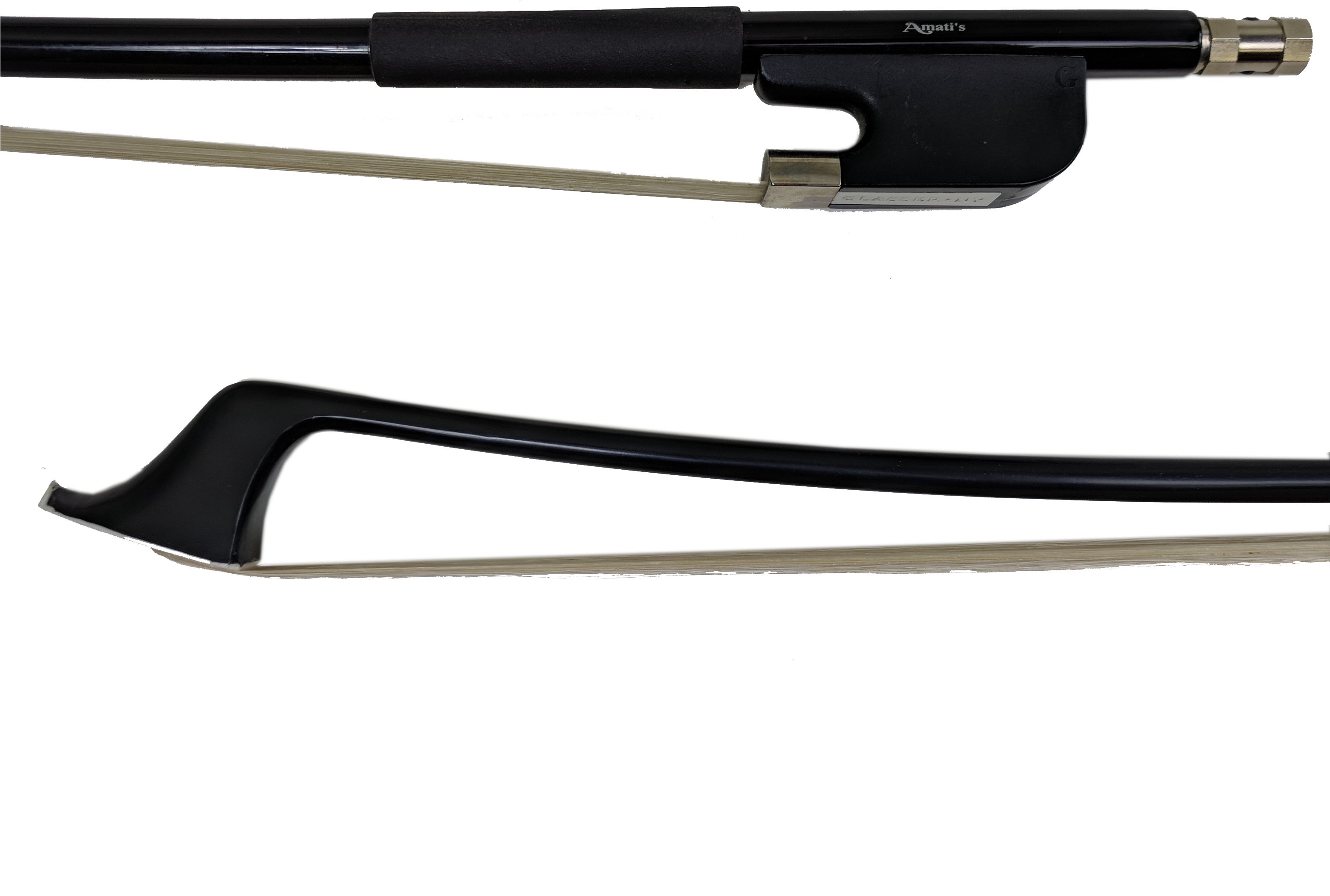 Glasser Bass Bow - Roof Rack (3120x3120), Png Download