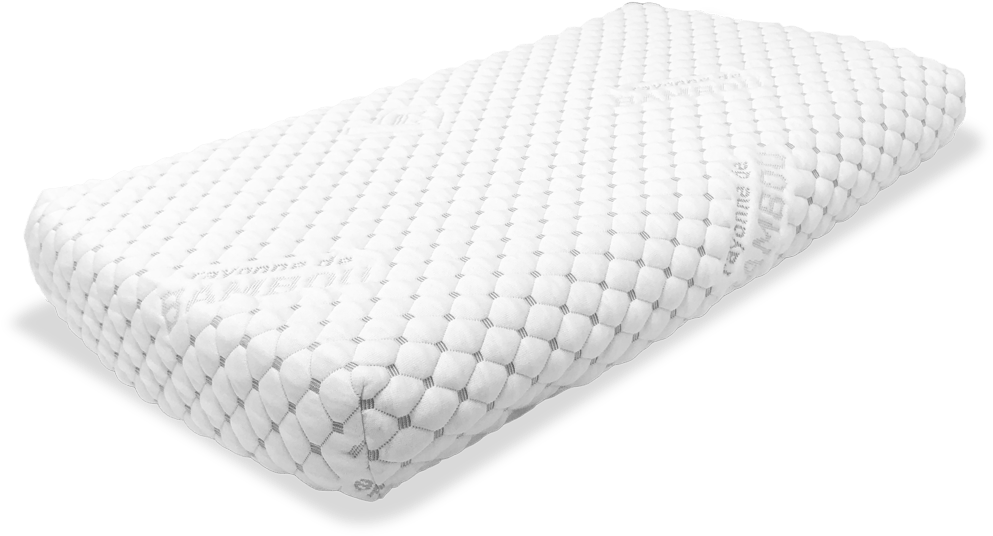 Don't Let A Bad Pillow Ruin A Good Night's Sleep - Mattress (1000x643), Png Download