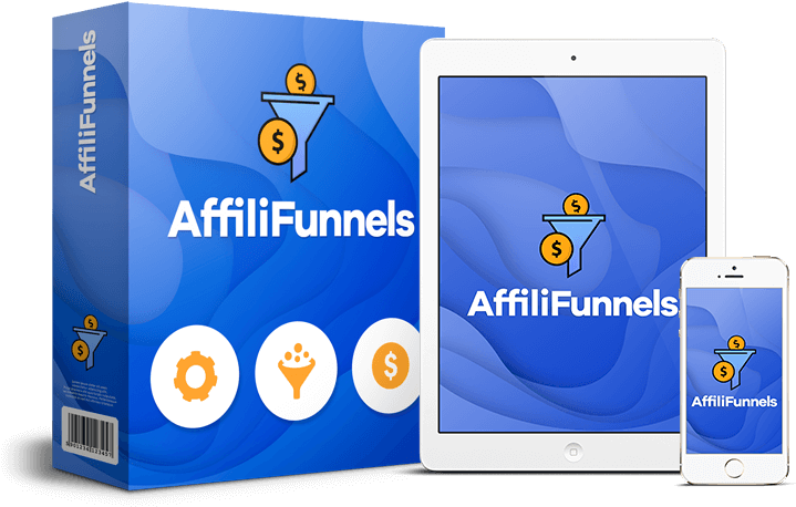 Affilifunnels Review - Sales Process (725x469), Png Download