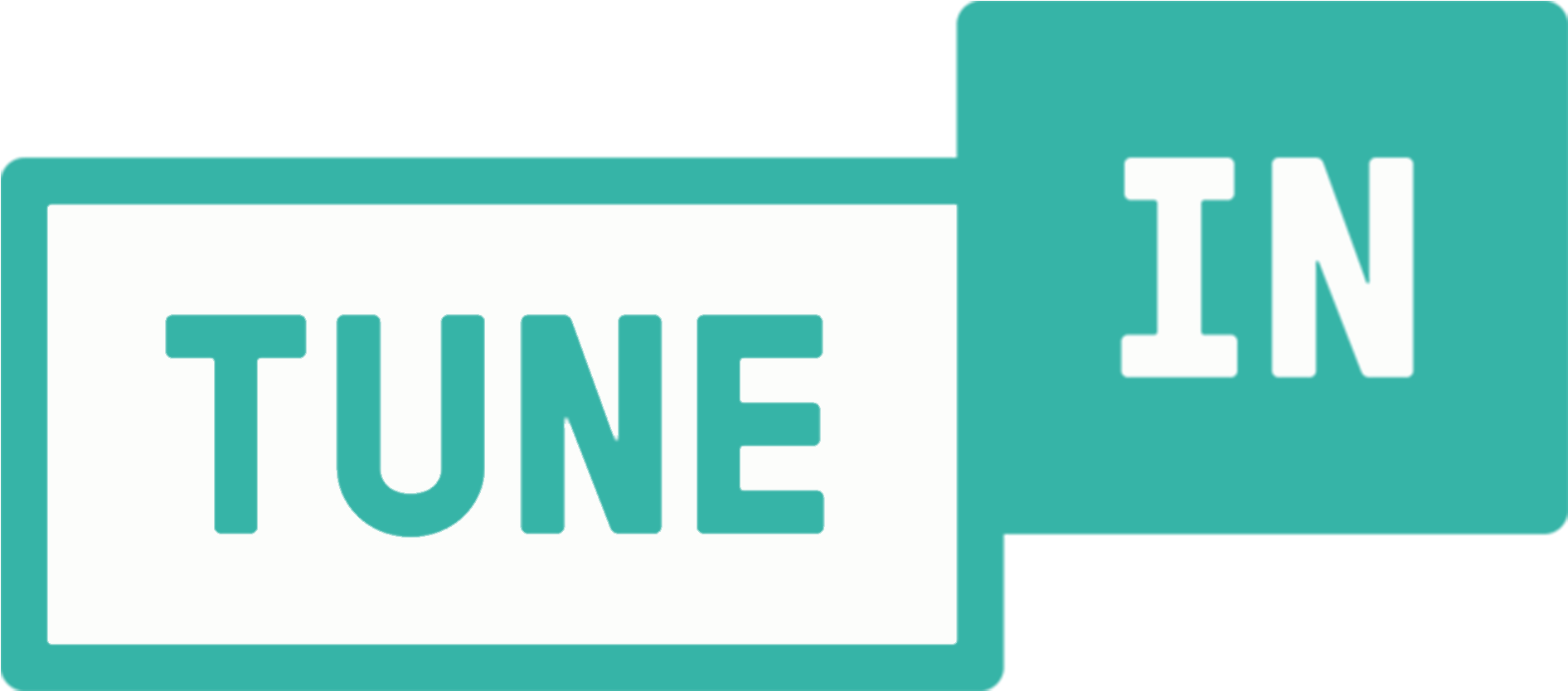 Get In Touch - Tunein Radio Logo Png (1890x1417), Png Download