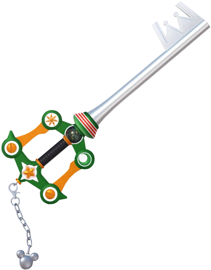 Kingdom Hearts Wiki Β - Kingdom Hearts 3 Dawn Till Dusk (801x1024), Png Download