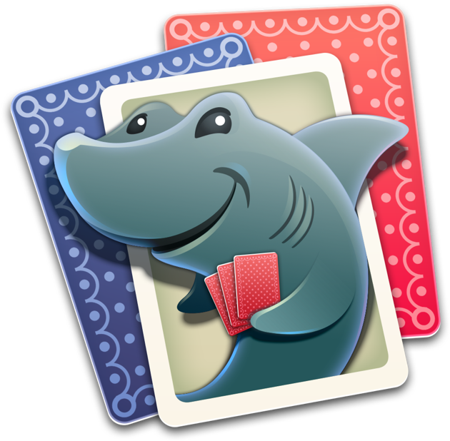 Solitaire Till Dawn On The Mac App Store - Cartoon (630x630), Png Download