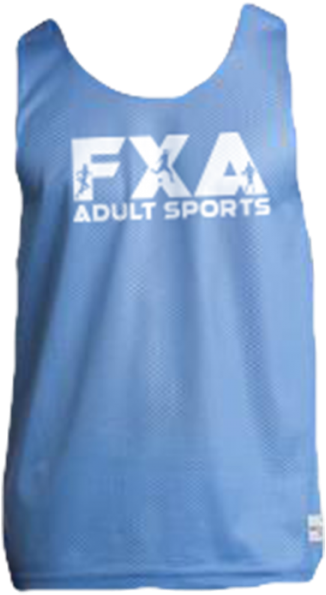 Fxa Basketball Jersey - Active Tank (600x777), Png Download