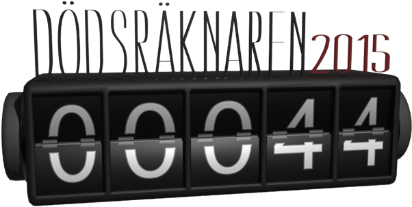 Dodsraknaren - Candle (640x480), Png Download