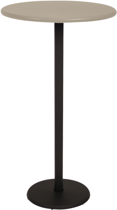 Concorde Premium - Mesa Alta Para Bar Redonda (760x760), Png Download