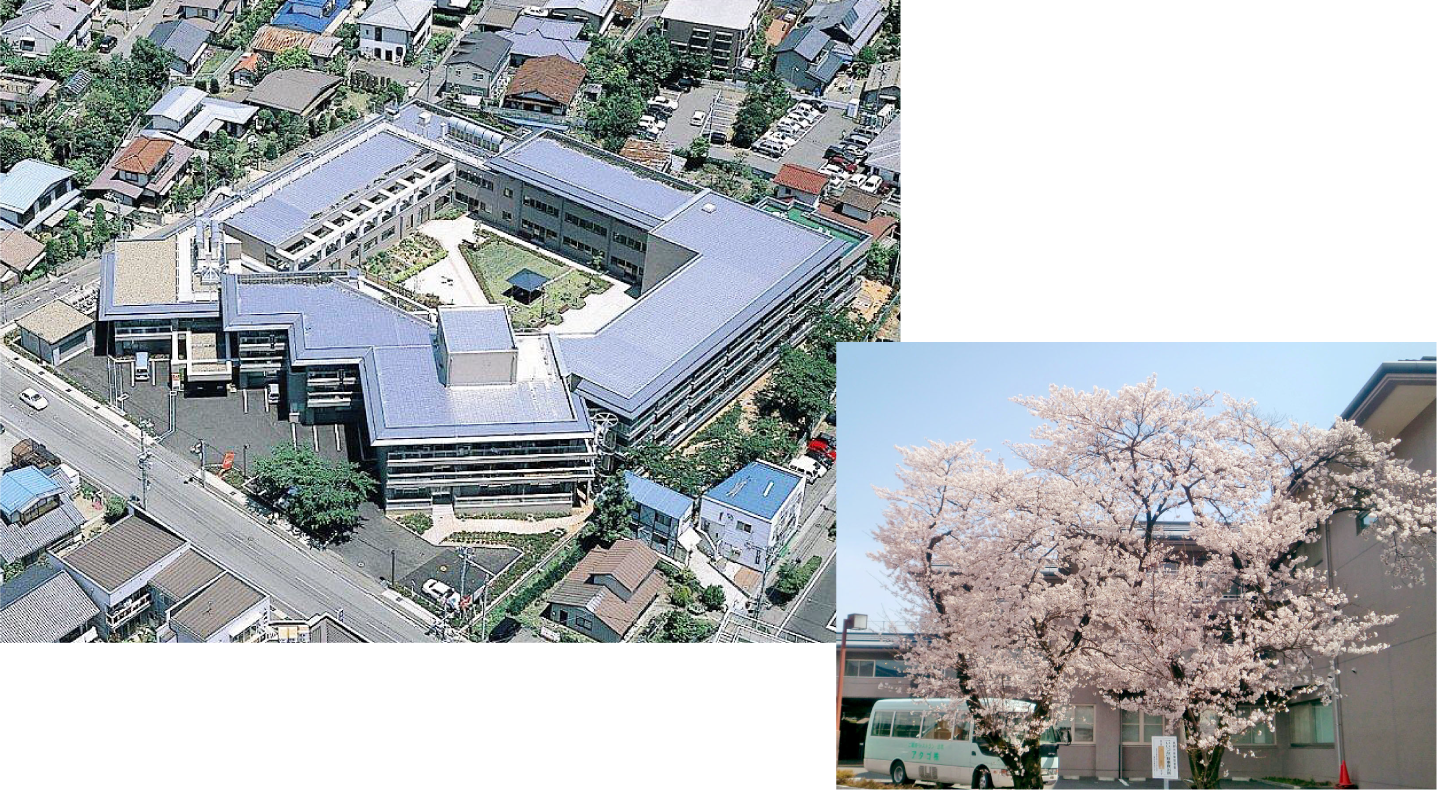 Study In Nagano Surrounded By A Rich Natural Environment - Metropolitan Area (1437x790), Png Download