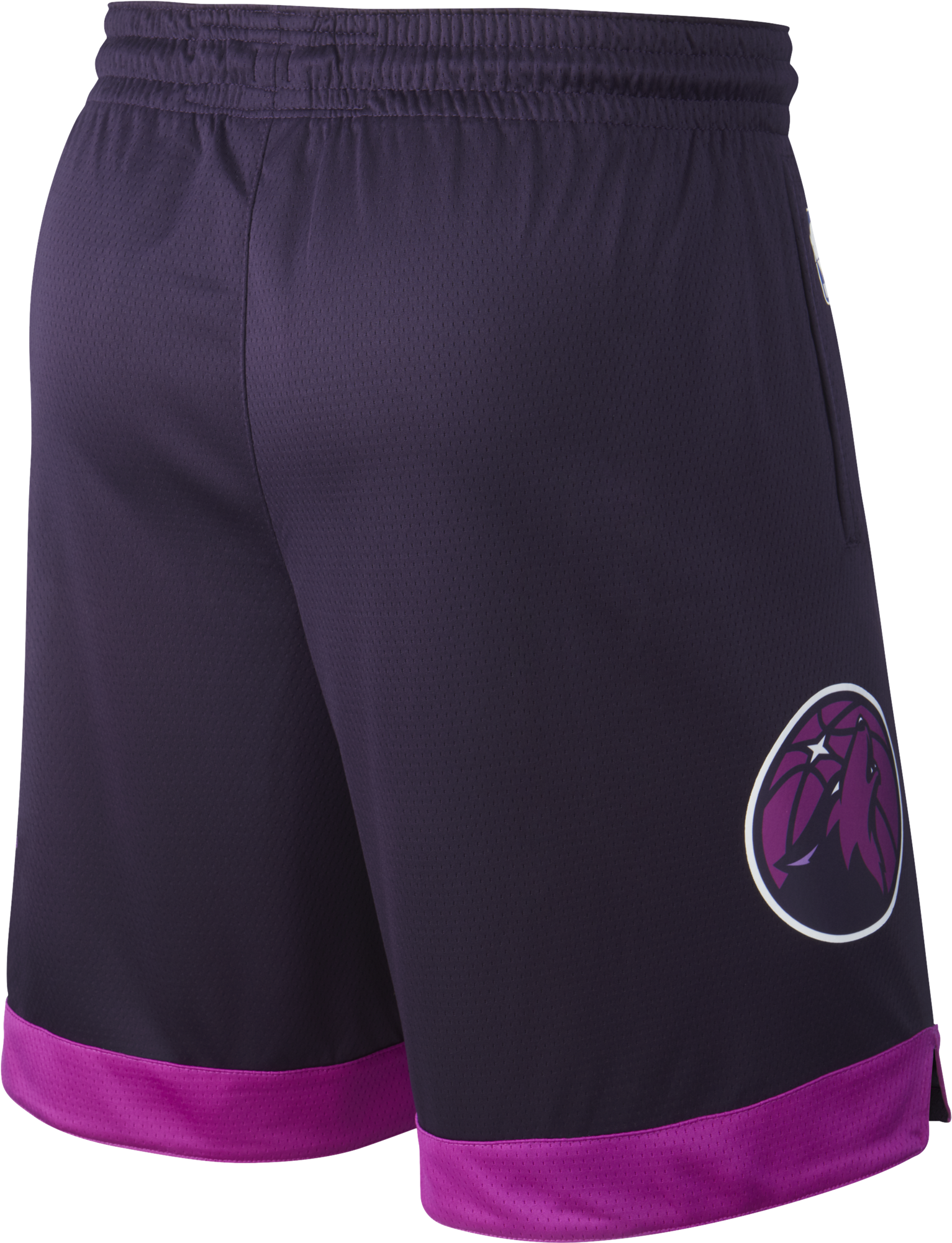 Nike Nba Minnesota Timberwolves Swingman Shorts (2000x2000), Png Download