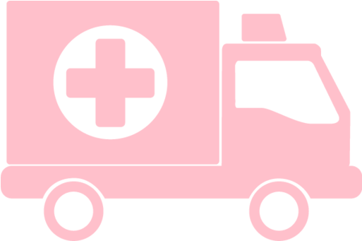 Camera Icon - Ambulance (750x750), Png Download