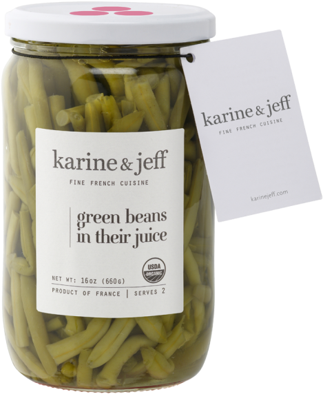 Green Bean In Their Juice 660g - Vegetable (700x700), Png Download