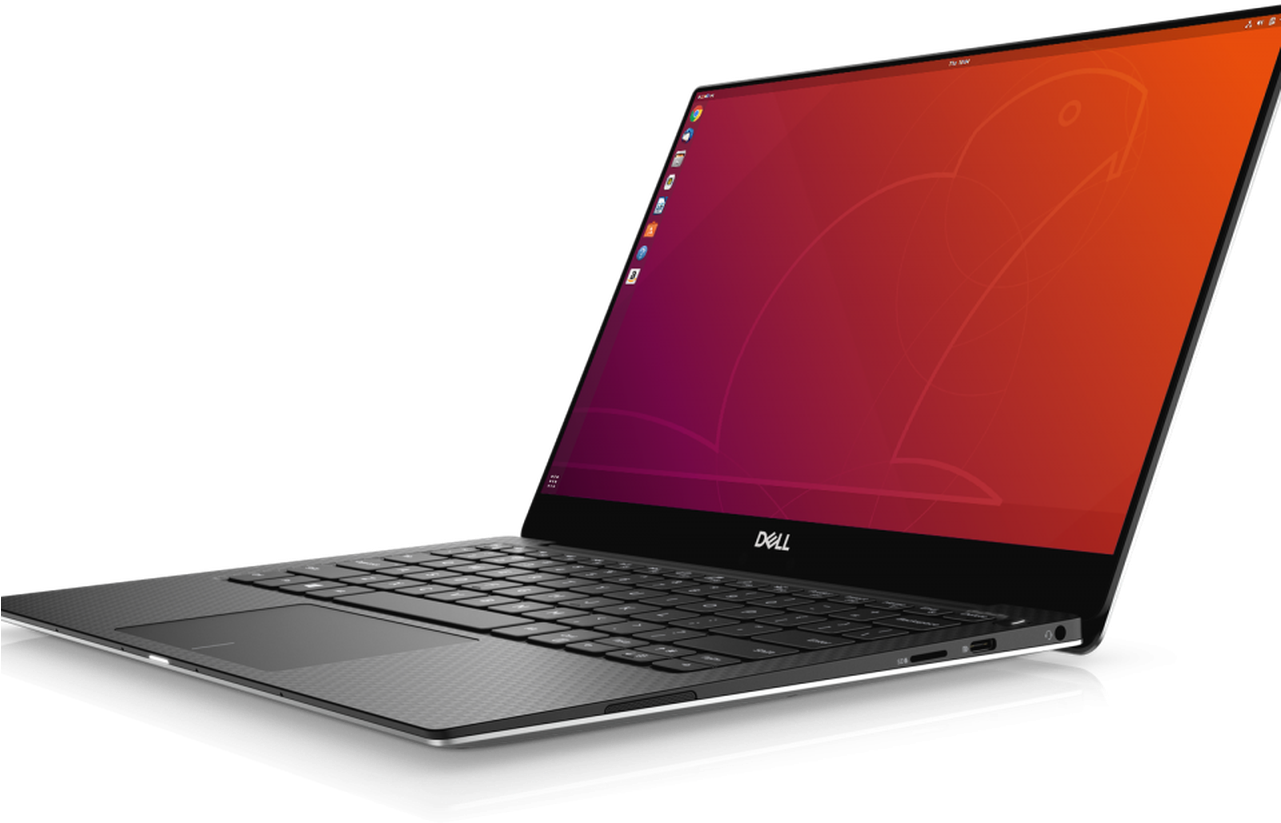 Dell Xps 13 No Background (1280x868), Png Download