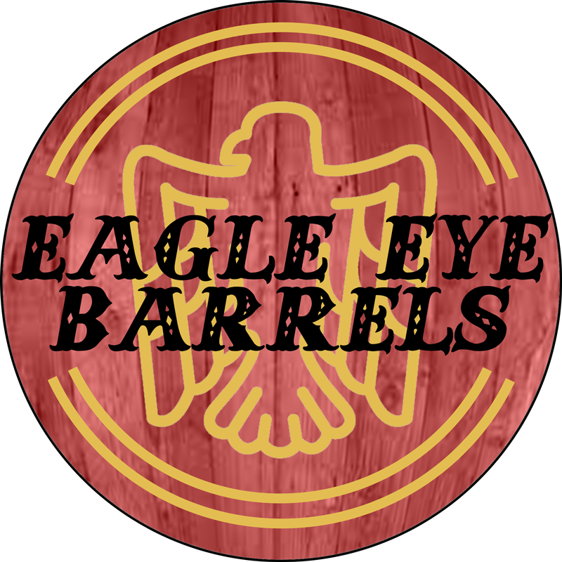 Eagle Eye Barrels Logo - Quark (800x800), Png Download