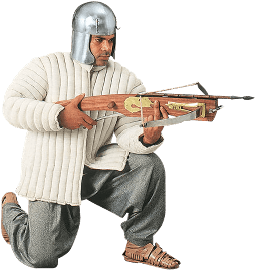 Medieval Archer Armor - Padded Armor (555x555), Png Download