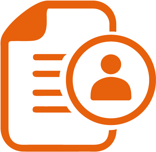 Your Account - Circle (600x600), Png Download