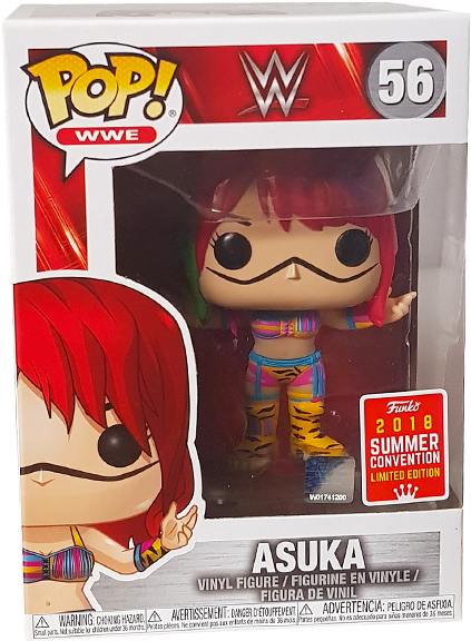 Asuka Funko Pop Target (600x600), Png Download