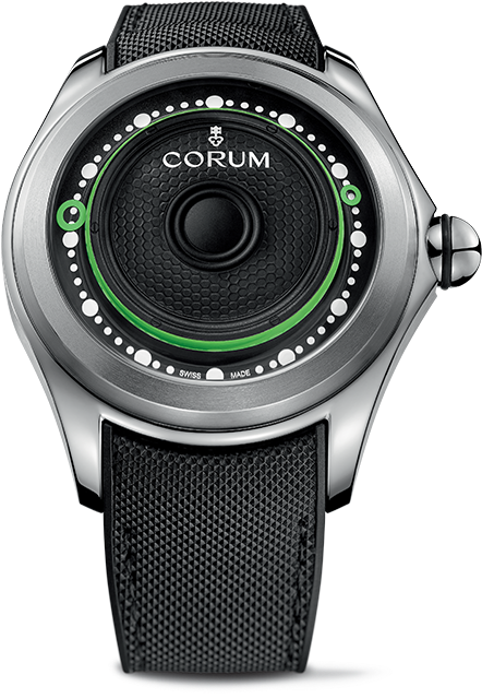 Bubble - Corum Big Bubble (511x758), Png Download